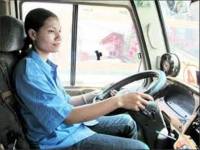 Kỳ 2: NỮ TÀI XẾ