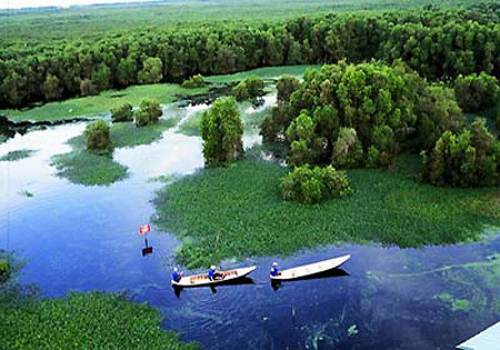 Du lịch sinh th&aacute;i