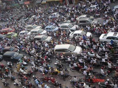 Giao th&ocirc;ng Việt Nam